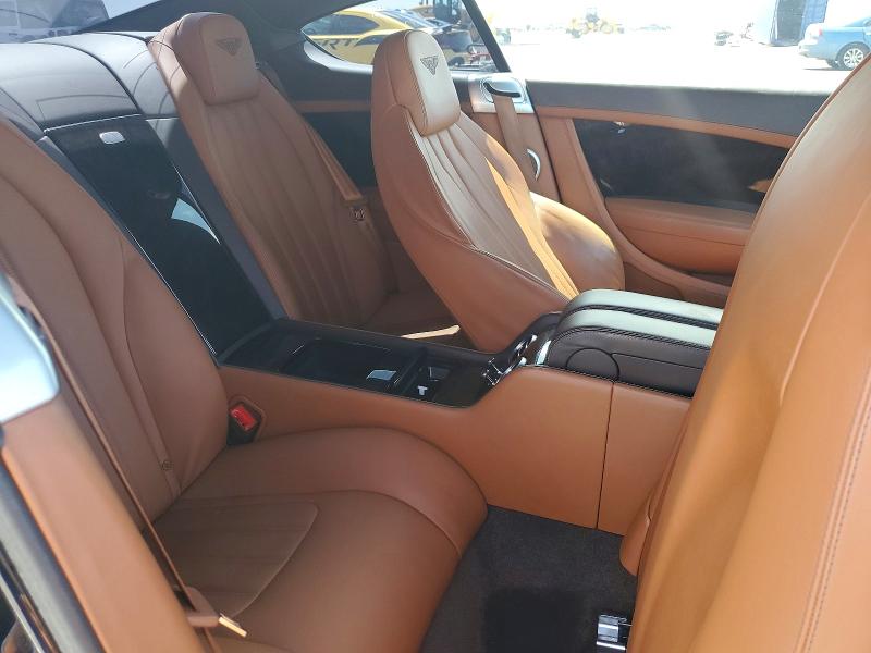 49984966 :رقم المزاد ، SCBFH7ZA1EC040457 vin ، 2014 Bentley Continental مزاد بيع