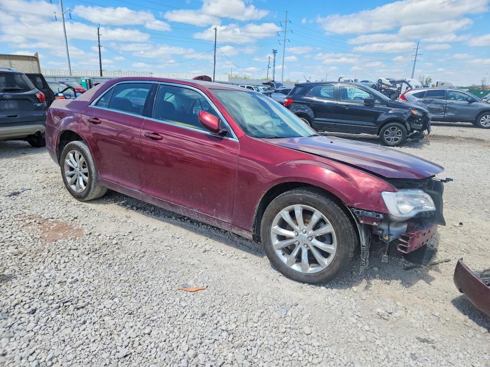 Aukcja sprzedaży 2016 Chrysler 300, vin: 2C3CCARG5GH192861, numer aukcji: 50296806