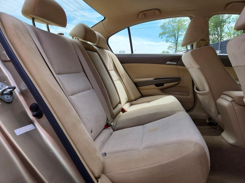 Aukcja sprzedaży 2008 Honda Accord, vin: 1HGCP26448A145063, numer aukcji: 50361626