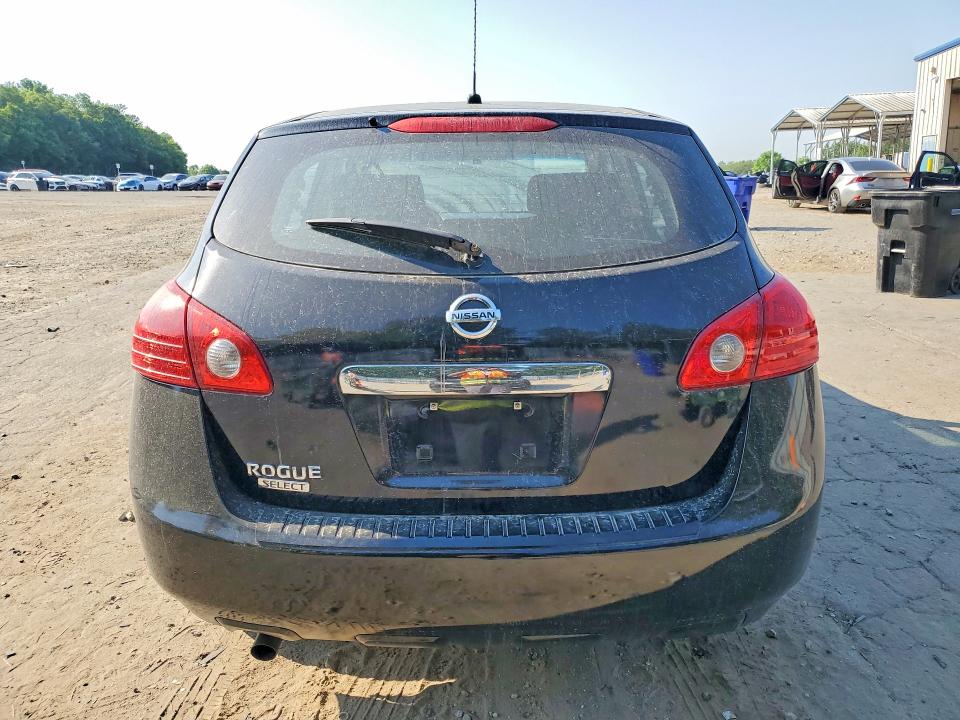 Aukcja sprzedaży 2015 Nissan Rogue Select, vin: JN8AS5MTXFW670133, numer aukcji: 50846856