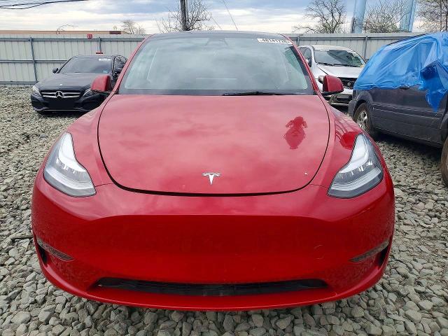 48141726 :رقم المزاد ، 7SAYGAEE4PF615660 vin ، 2023 Tesla Model Y مزاد بيع