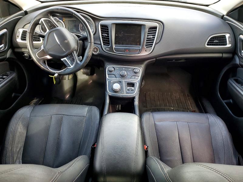 Продажа на аукционе авто 2015 Chrysler 200, vin: 1C3CCCAG2FN760464, номер лота: 50684126