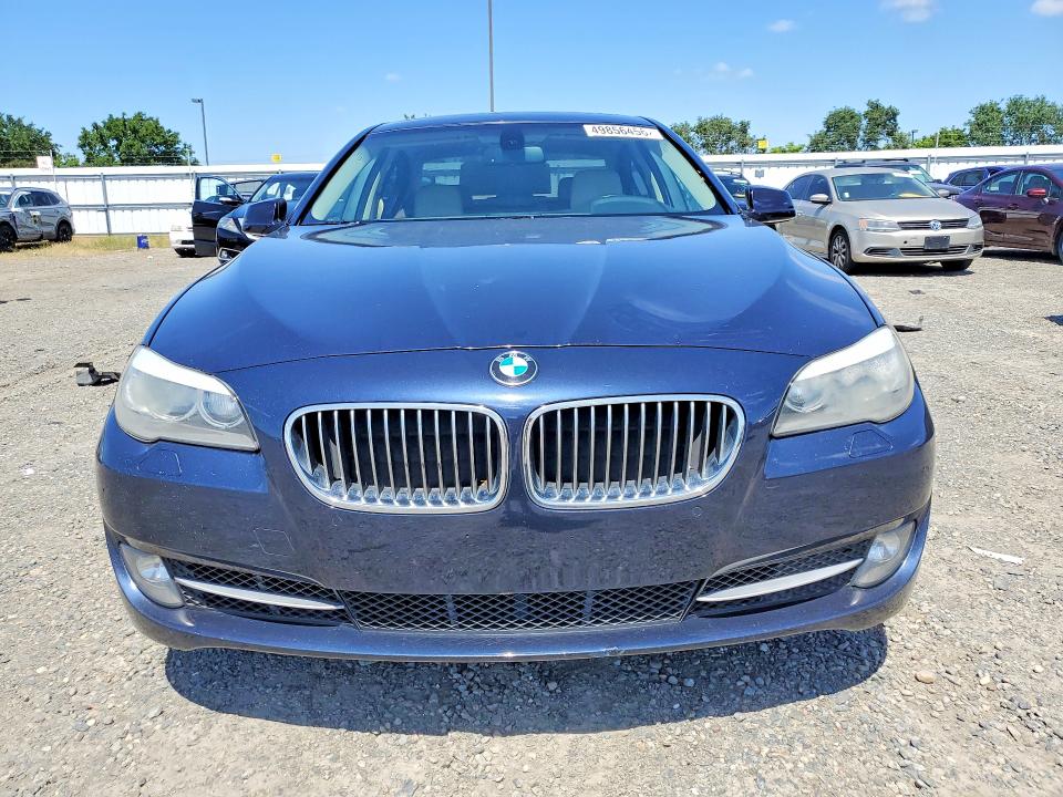 Продажа на аукционе авто 2012 Bmw 528, vin: WBAXG5C55CDX01867, номер лота: 49856456