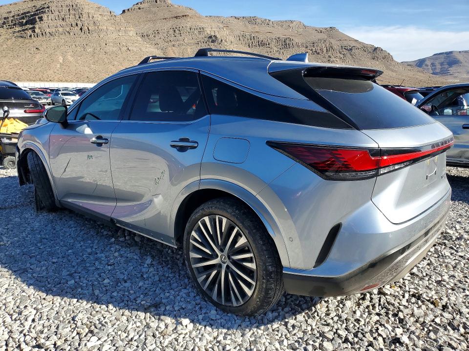 2024 Lexus Rx 350h მანქანა იყიდება აუქციონზე, vin: 2T2BBMCA6RC044355, აუქციონის ნომერი: 48002696