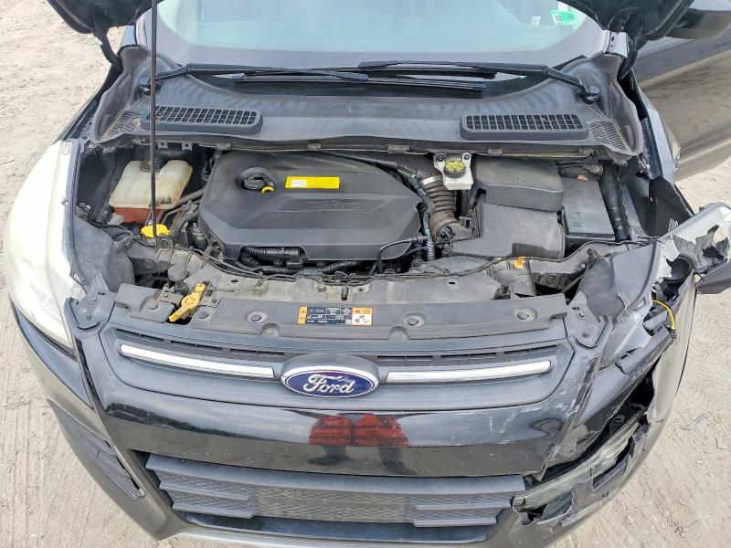 51033156 :رقم المزاد ، 1FMCU0GX1GUB45910 vin ، 2016 Ford Escape مزاد بيع