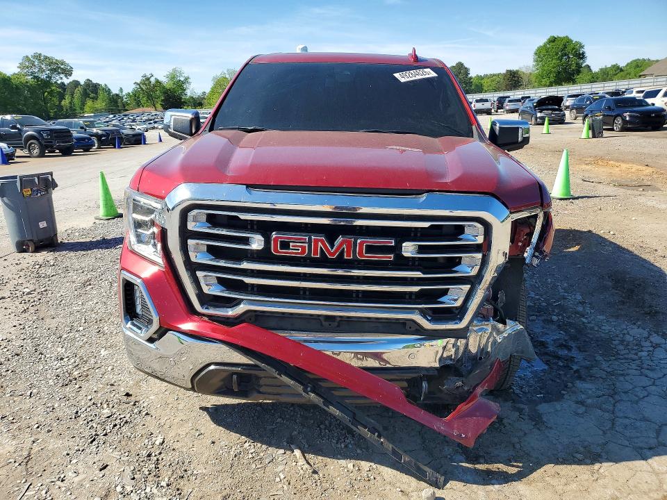 2019 Gmc Sierra მანქანა იყიდება აუქციონზე, vin: 3GTU9DED3KG223643, აუქციონის ნომერი: 49284626