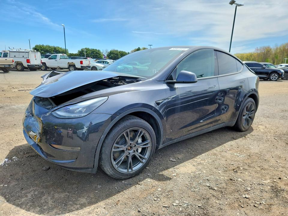 Aukcja sprzedaży 2024 Tesla Model Y, vin: 7SAYGDEE8RF160817, numer aukcji: 50903856