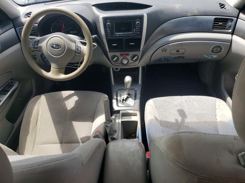 51109166 :رقم المزاد ، JF2SHADC7DH446750 vin ، 2013 Subaru Forester مزاد بيع