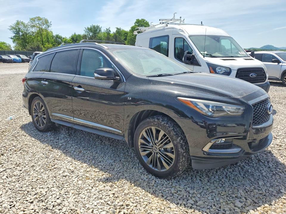 Продажа на аукционе авто 2019 Infiniti Qx60, vin: 5N1DL0MM3KC502620, номер лота: 50709546