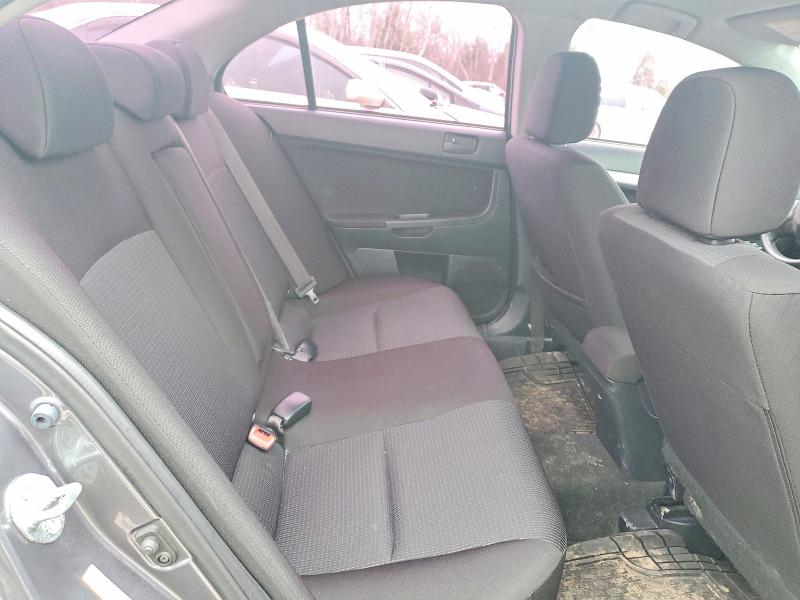 Продаж на аукціоні авто 2009 Mitsubishi Lancer, vin: JA3AU26U59U607868, номер лоту: 47235276