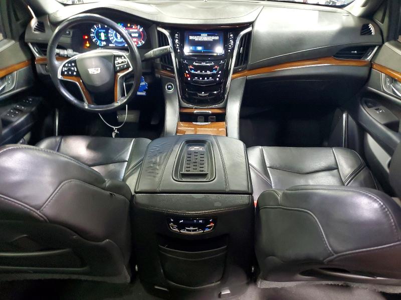 Продажа на аукционе авто 2017 Cadillac Escalade, vin: 1GYS4BKJ4HR350604, номер лота: 51602376