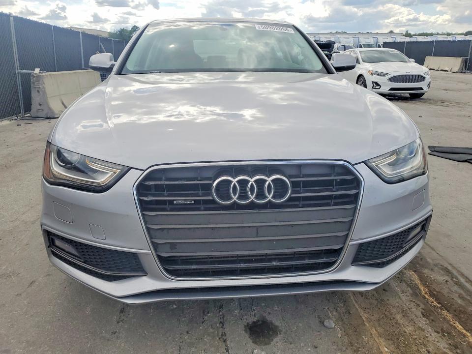 Продажа на аукционе авто 2015 Audi A4, vin: WAUBFAFL6FN004609, номер лота: 50902066
