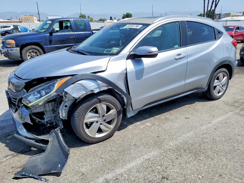 Auction sale of the 2019 Honda Hr-v, vin: 3CZRU6H75KM720209, lot number: 50305796