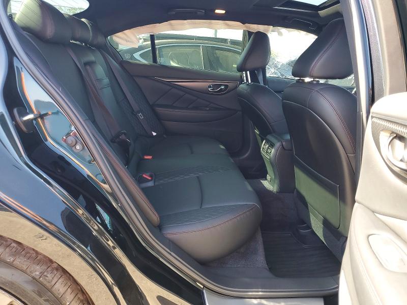48227886 :رقم المزاد ، JN1FV7DR6RM680377 vin ، 2024 Infiniti Q50 مزاد بيع