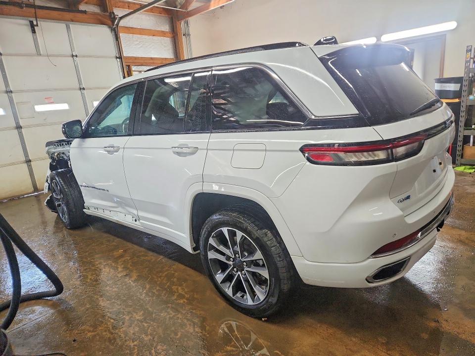 Продажа на аукционе авто 2023 Jeep Grand Cherokee, vin: 1C4RJYD69P8857107, номер лота: 47798606