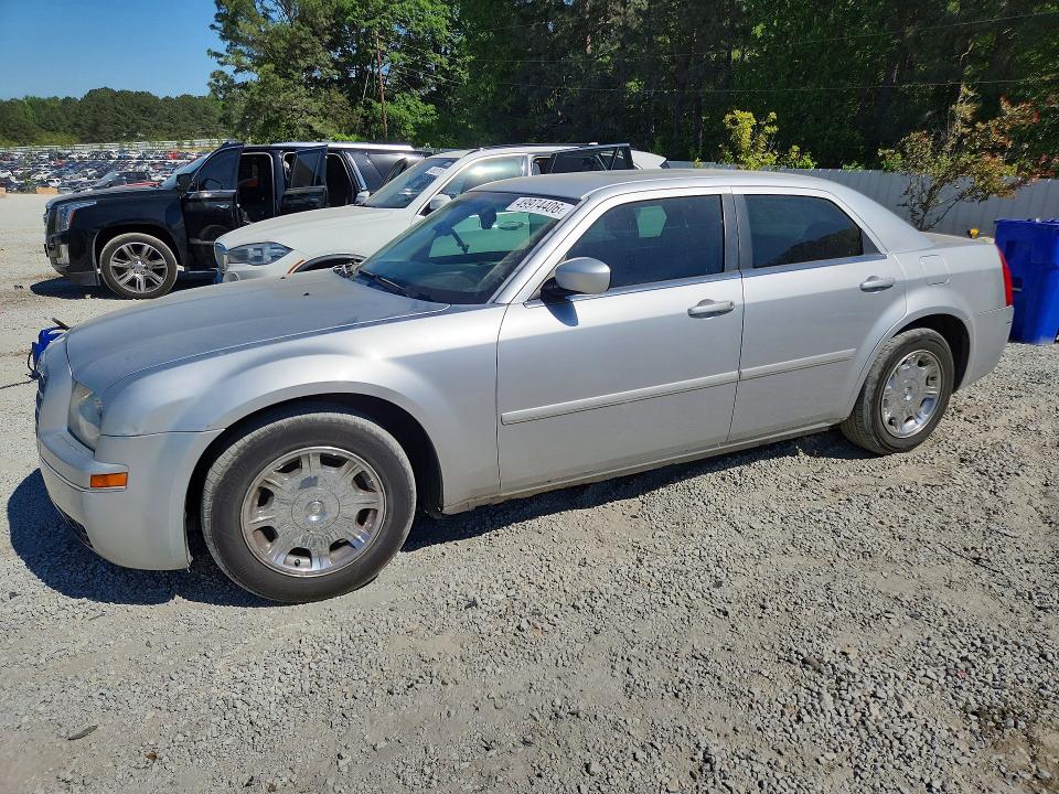Продаж на аукціоні авто 2005 Chrysler 300, vin: 2C3JA53G35H149162, номер лоту: 49974406