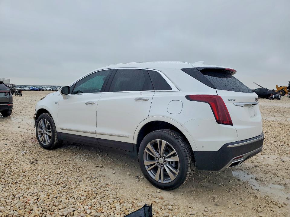 2025 Cadillac Xt5 მანქანა იყიდება აუქციონზე, vin: 1GYKNCRS4SZ154722, აუქციონის ნომერი: 52019716