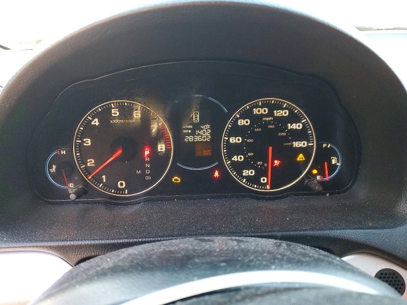 48997096 :رقم المزاد ، JH4CL96874C006046 vin ، 2004 Acura Tsx مزاد بيع