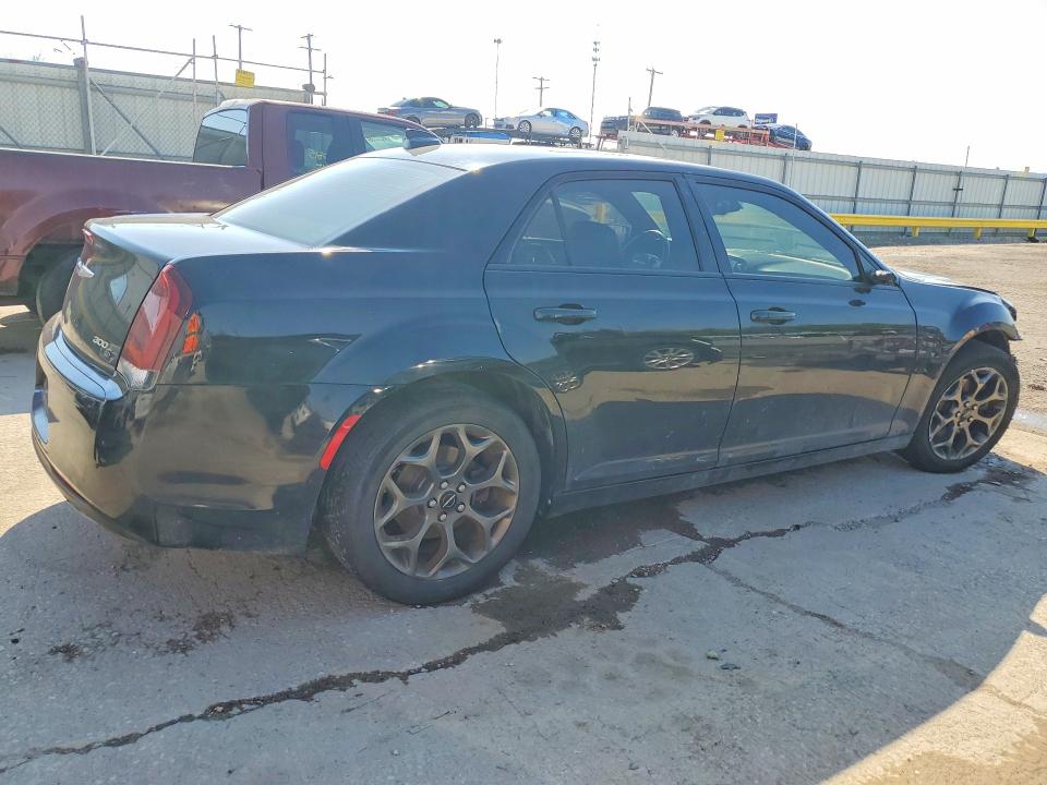 Aukcja sprzedaży 2016 Chrysler 300, vin: 2C3CCAGG1GH111602, numer aukcji: 48096846
