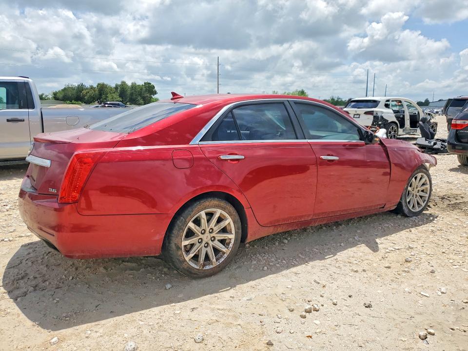 Продаж на аукціоні авто 2014 Cadillac Cts, vin: 1G6AR5S33E0123428, номер лоту: 50318166