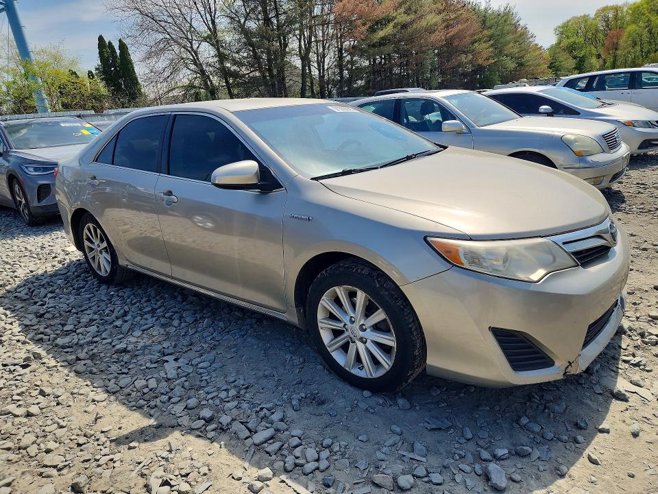 Aukcja sprzedaży 2013 Toyota Camry Hybrid, vin: 4T1BD1FK6DU068843, numer aukcji: 51009066