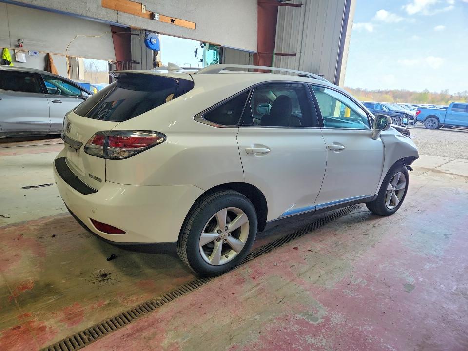 Aukcja sprzedaży 2015 Lexus Rx 350, vin: 2T2BK1BA3FC281655, numer aukcji: 50726756