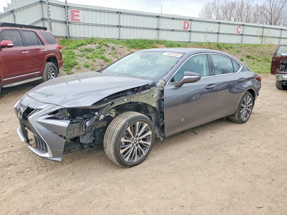 Продажа на аукционе авто 2021 Lexus Es 350, vin: 58ADZ1B17MU104748, номер лота: 49804536