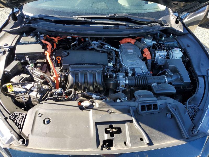 2018 Honda Clarity მანქანა იყიდება აუქციონზე, vin: JHMZC5F34JC021039, აუქციონის ნომერი: 50925086