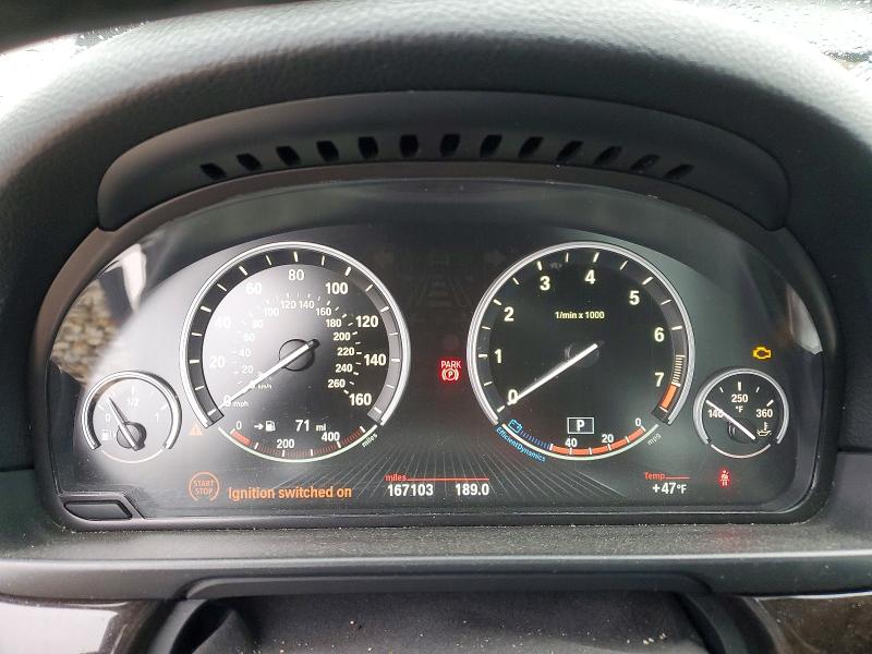 50983226 :رقم المزاد ، WBA5B3C56ED531371 vin ، 2014 Bmw 535 مزاد بيع