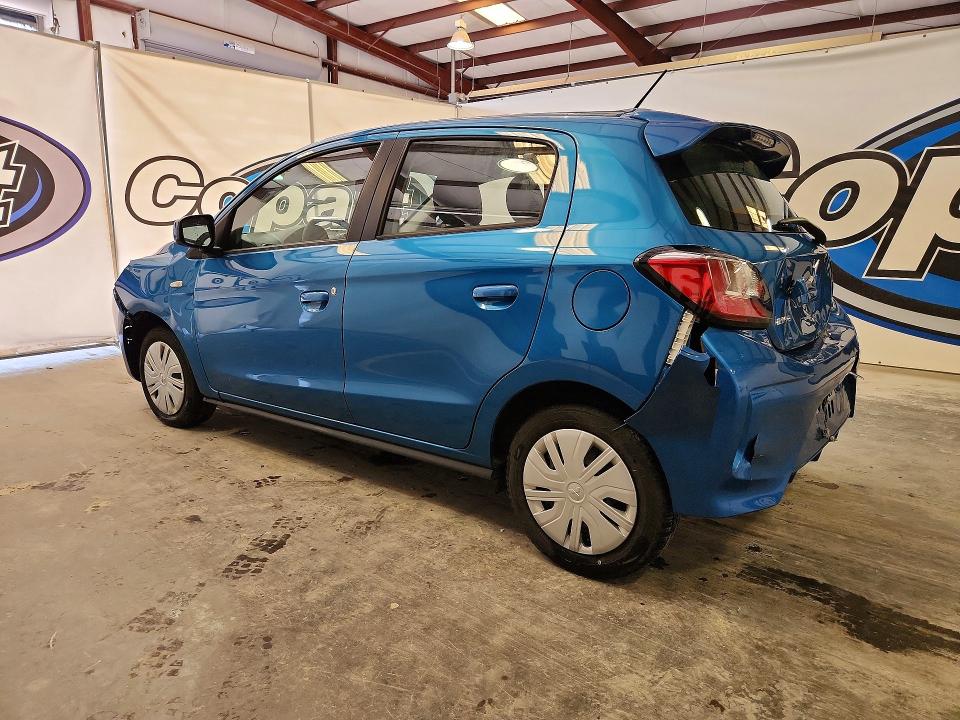 Продаж на аукціоні авто 2024 Mitsubishi Mirage, vin: ML32AUHJ4RH025303, номер лоту: 49394246