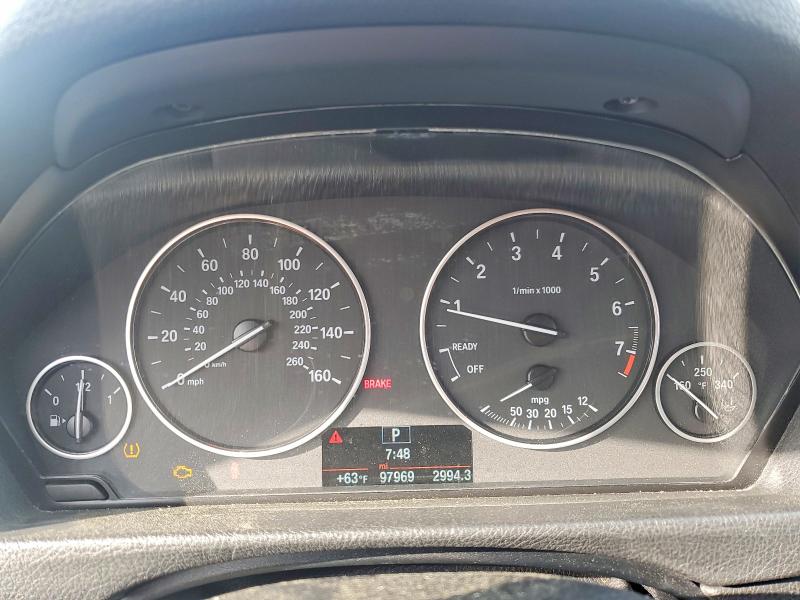 2014 Bmw 320 მანქანა იყიდება აუქციონზე, vin: WBA3C3C5XEF987477, აუქციონის ნომერი: 51314886