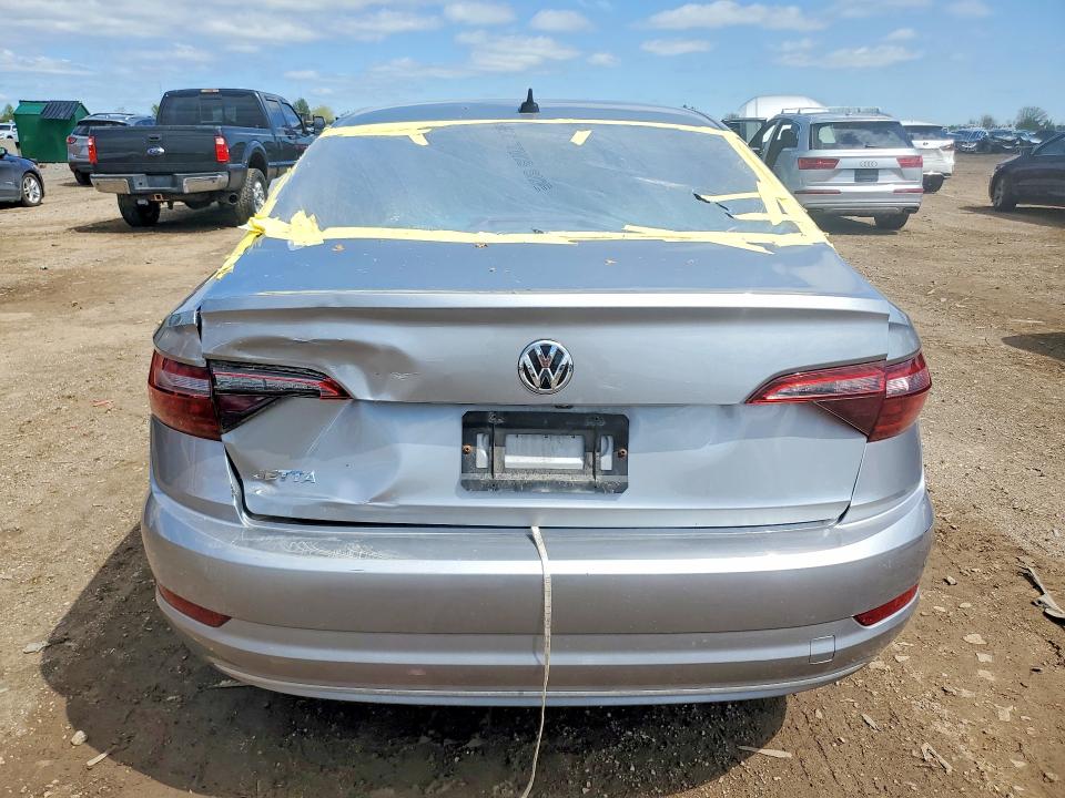2021 Volkswagen Jetta მანქანა იყიდება აუქციონზე, vin: 3VWC57BU8MM090490, აუქციონის ნომერი: 51659076