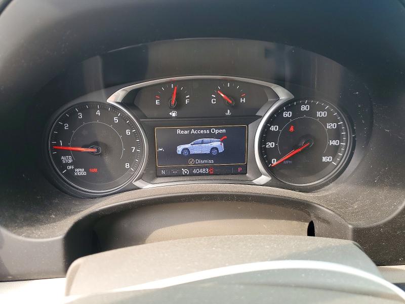 Aukcja sprzedaży 2020 Gmc Terrain, vin: 3GKALXEXXLL222499, numer aukcji: 49246926