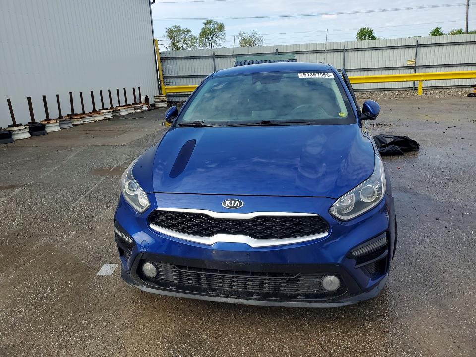 Продажа на аукционе авто 2019 Kia Forte, vin: 3KPF24AD5KE082993, номер лота: 51367956