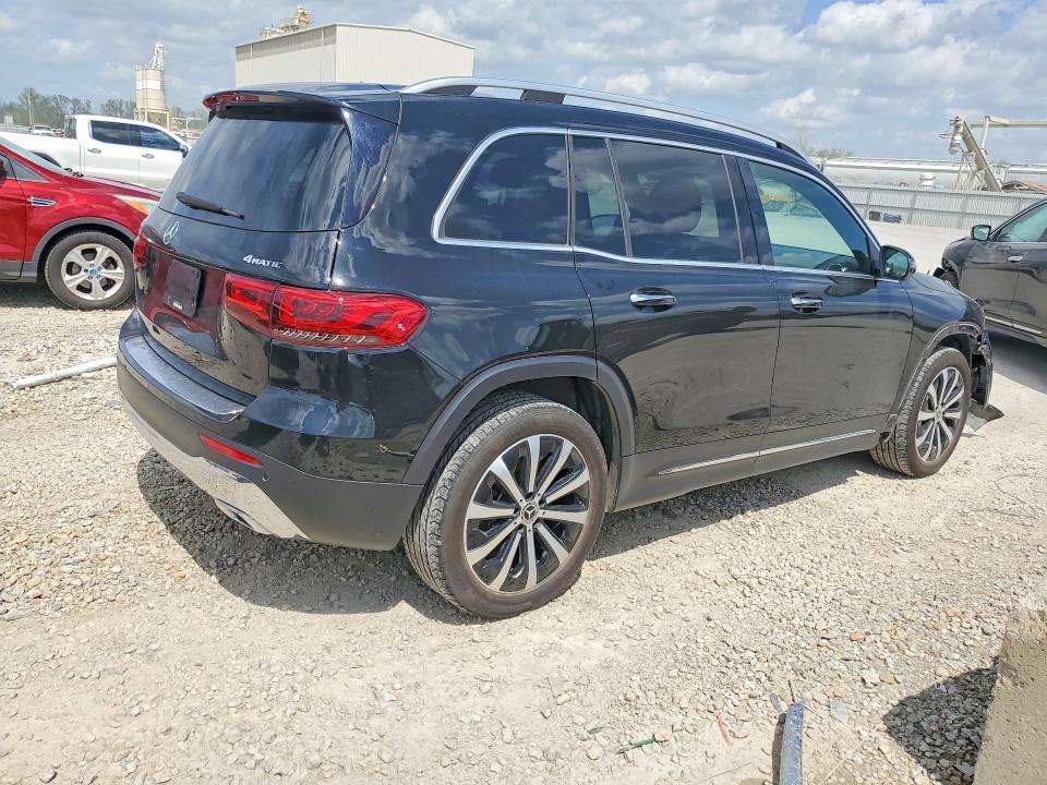 2023 Mercedes-benz Glb მანქანა იყიდება აუქციონზე, vin: W1N4M4HB5PW317131, აუქციონის ნომერი: 49725246
