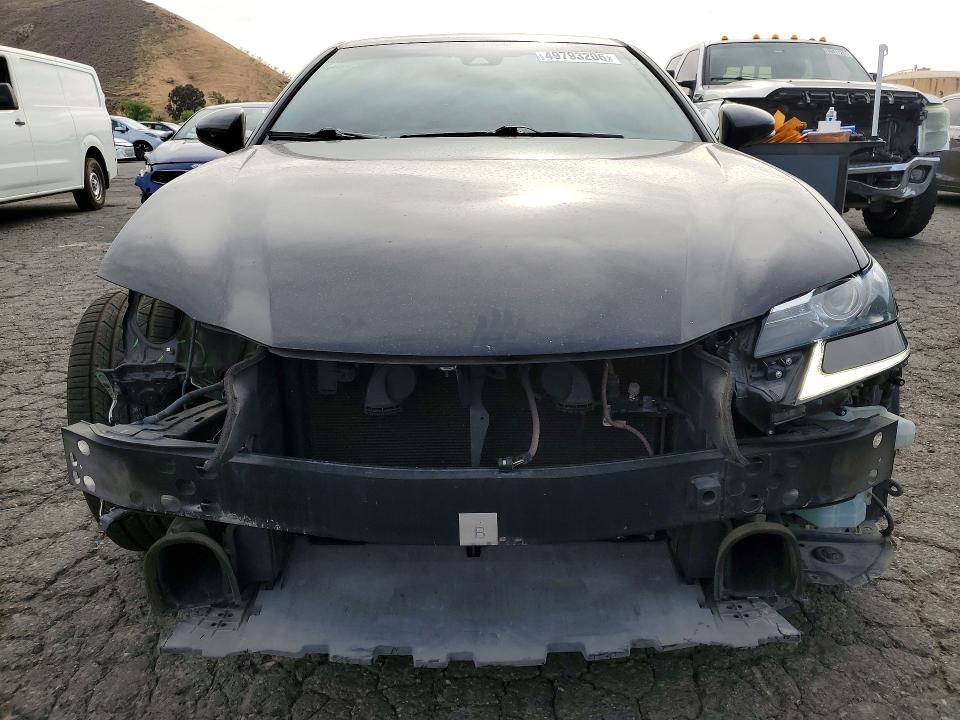 49793206 :رقم المزاد ، JTHBZ1BL5HA009552 vin ، 2017 Lexus Gs 350 مزاد بيع
