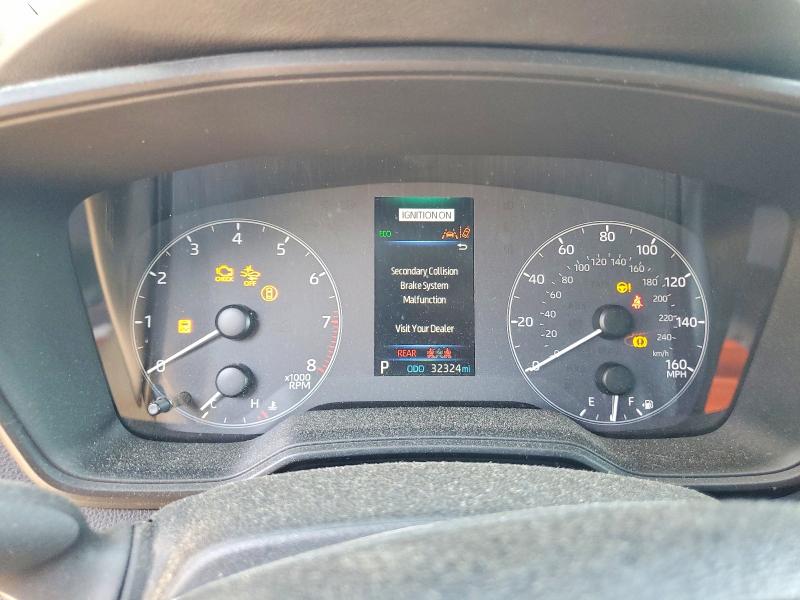50569826 :رقم المزاد ، 5YFS4MCE0RP169269 vin ، 2024 Toyota Corolla مزاد بيع