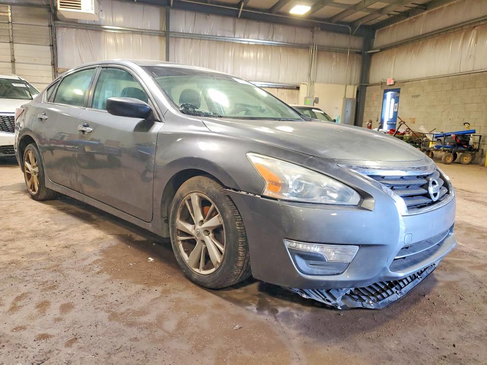 49732206 :رقم المزاد ، 1N4AL3AP1FC292151 vin ، 2015 Nissan Altima مزاد بيع