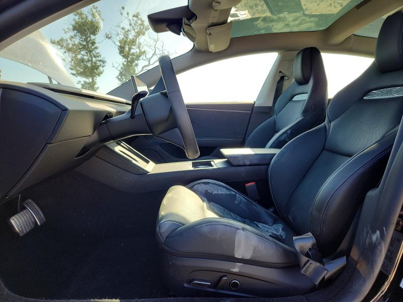 Продажа на аукционе авто 2026 Tesla Model 3, vin: 5YJ3E1ET0TF135461, номер лота: 46779676