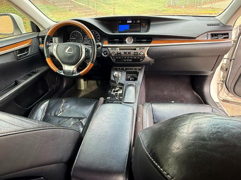 Aukcja sprzedaży 2015 Lexus Es, vin: JTHBW1GG7F2080991, numer aukcji: 50346016