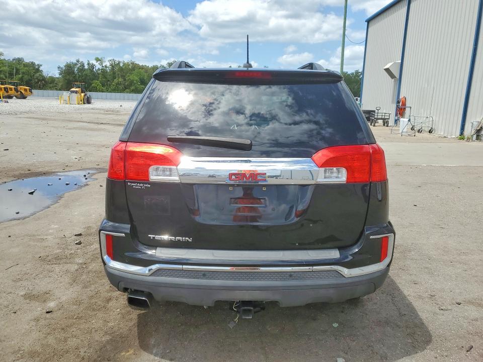 Продажа на аукционе авто 2016 Gmc Terrain, vin: 2GKALNEK9G6200643, номер лота: 49406946