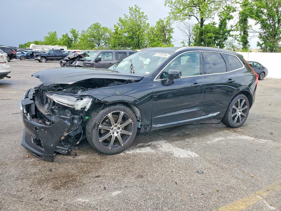 51308186 :رقم المزاد ، LYVA22RLXJB106032 vin ، 2018 Volvo Xc60 مزاد بيع