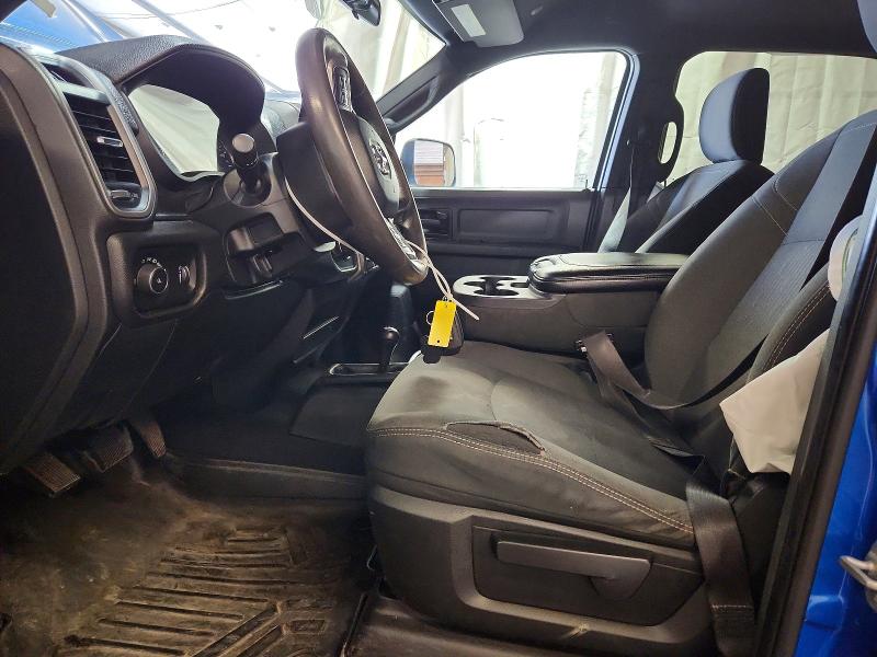 2021 Ram 2500 მანქანა იყიდება აუქციონზე, vin: 3C6UR5CJ0MG570730, აუქციონის ნომერი: 49936646
