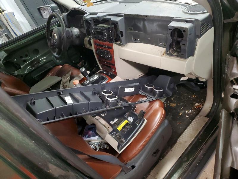 Продажа на аукционе авто 2007 Jeep Commander, vin: 1J8HG582X7C575709, номер лота: 50271616