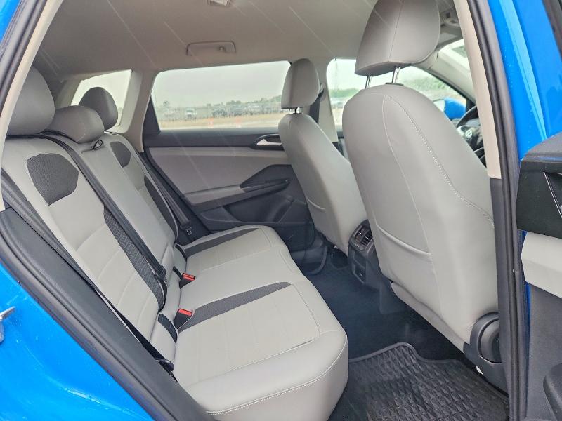 Aukcja sprzedaży 2023 Volkswagen Taos, vin: 3VVSX7B23PM378639, numer aukcji: 49803516