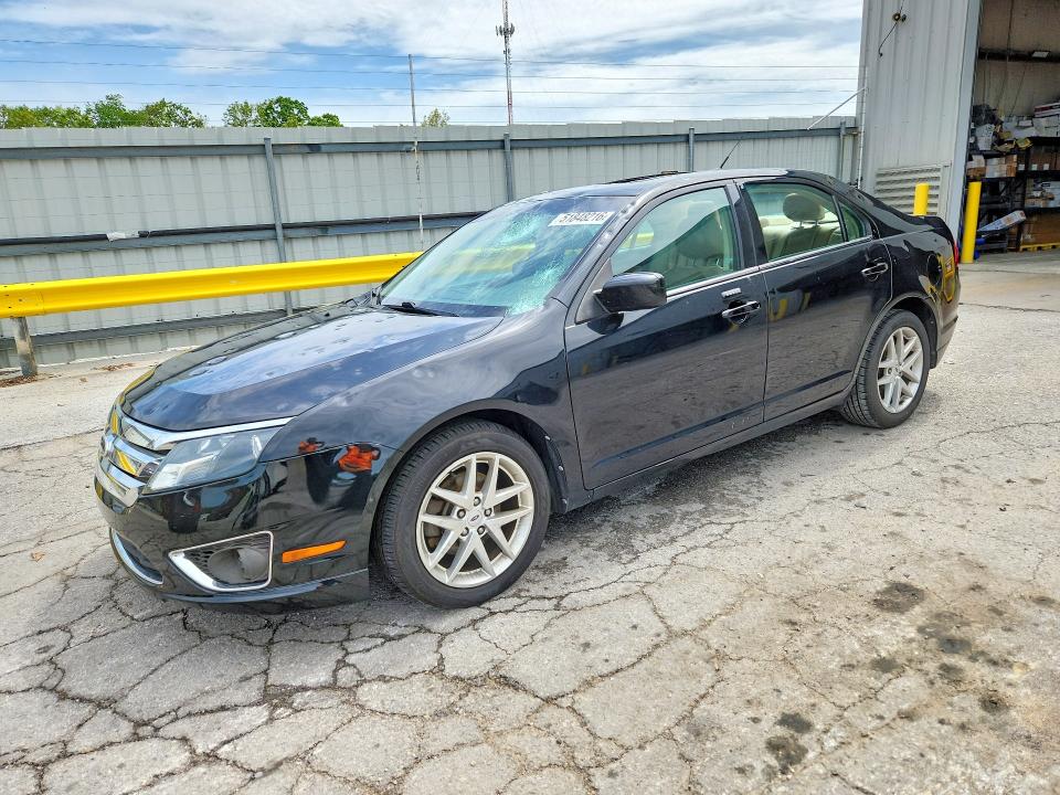 Aukcja sprzedaży 2012 Ford Fusion, vin: 3FAHP0JA1CR218187, numer aukcji: 51848216