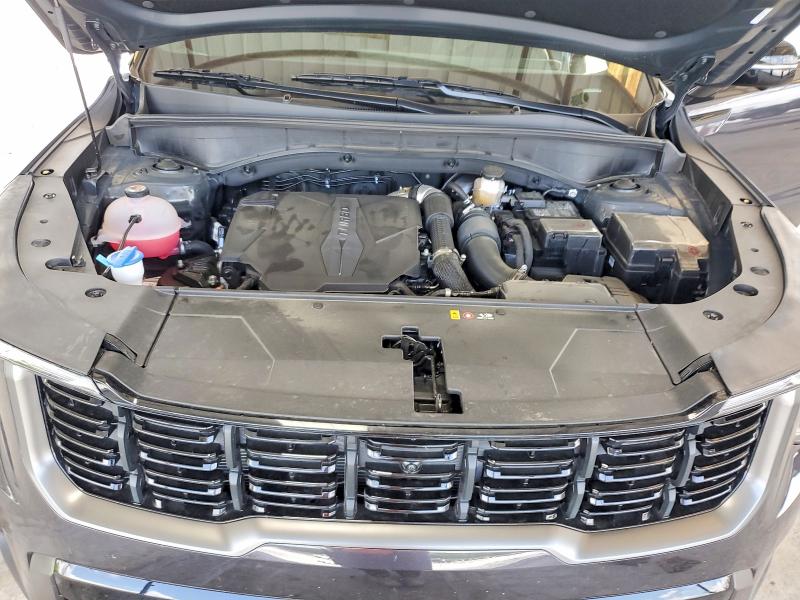 51934286 :رقم المزاد ، 5XYRKDJF6SG402341 vin ، 2025 Kia Sorento مزاد بيع