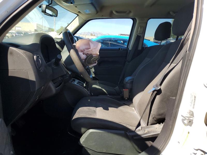 48857336 :رقم المزاد ، 1C4NJPBA4GD561449 vin ، 2016 Jeep Patriot مزاد بيع