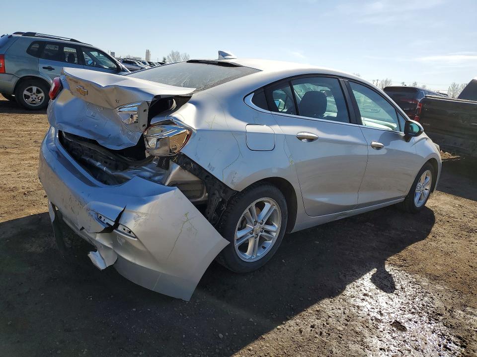 Продаж на аукціоні авто 2016 Chevrolet Cruze, vin: 3G1BE5SM4GS600801, номер лоту: 50790896