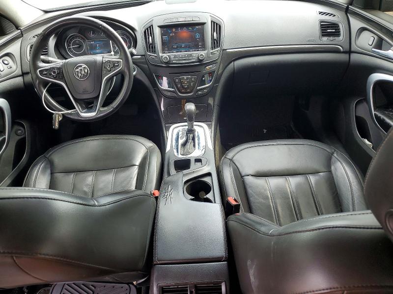 Auction sale of the 2014 Buick Regal, vin: 2G4GM5ER7E9287269, lot number: 48634736